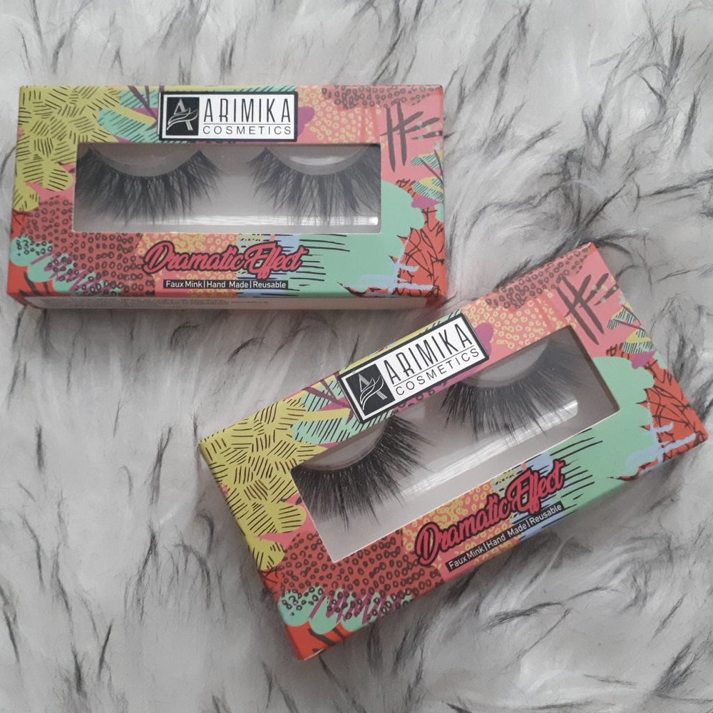 Arimika Cosmetics Faux Mink Eyelash